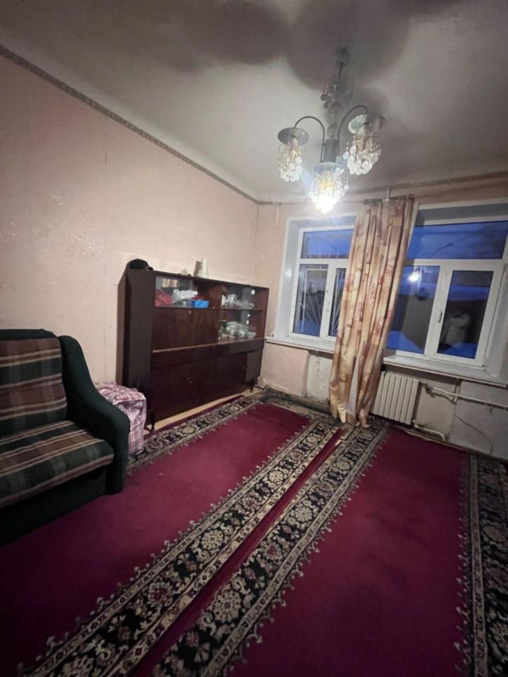 2-комн квартира Санфировой улица, 84