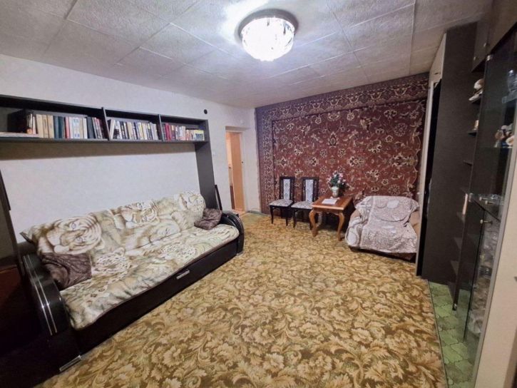 4-комн квартира Металлистов улица, 70
