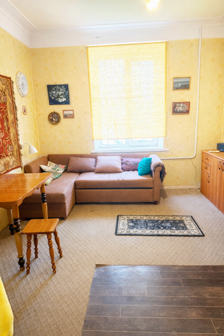 2-комн квартира Луначарского улица, 48