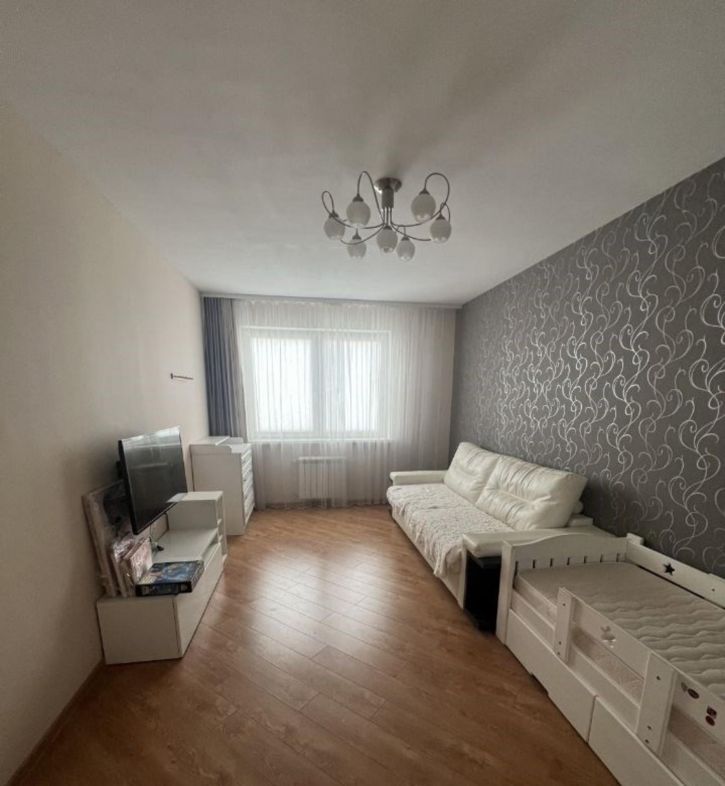 1-комн квартира Центральная улица, 27