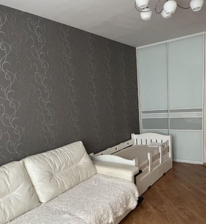 1-комн квартира Центральная улица, 27