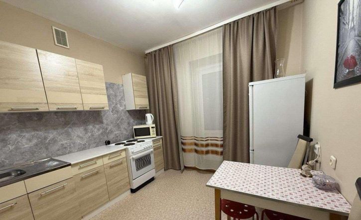 1-комн квартира Ташкентская улица, 246а