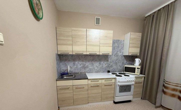 1-комн квартира Ташкентская улица, 246а