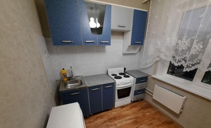 1-комн квартира Шверника улица, 15