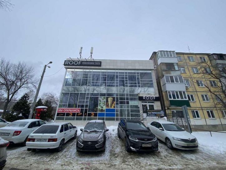 Торговое помещение Советской Армии улица, 143а
