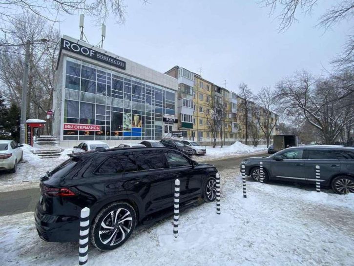 Торговое помещение Советской Армии улица, 143а