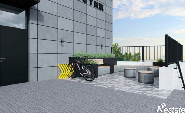 3-комн квартира в новом доме Межевая улица, 2,  д. 2