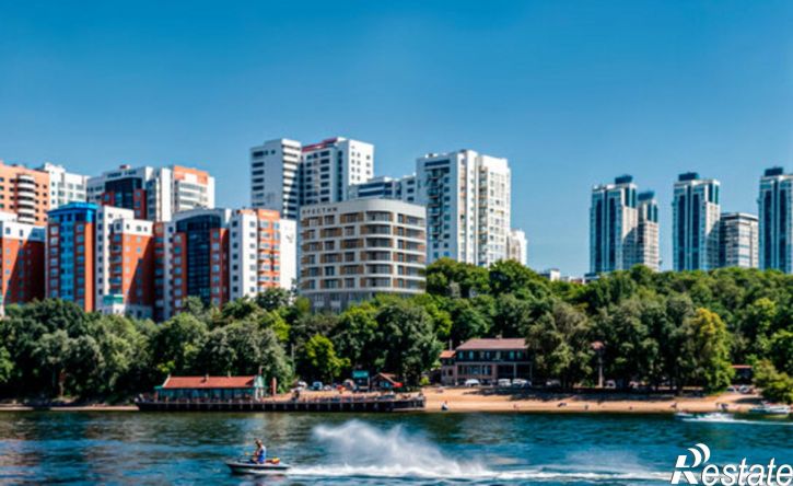 3-комн квартира в новом доме ул Межевая, 2,  д. 2