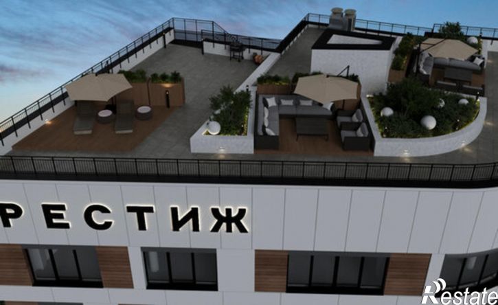 3-комн квартира в новом доме ул Межевая, 2,  д. 2