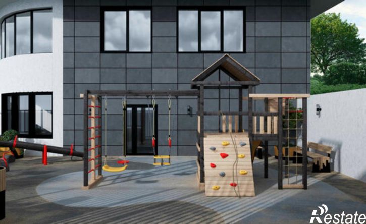 3-комн квартира в новом доме ул Межевая, 2,  д. 2