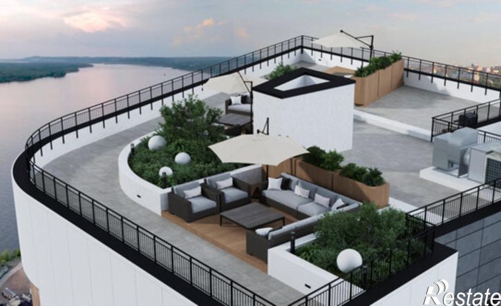 3-комн квартира в новом доме ул Межевая, 2,  д. 2