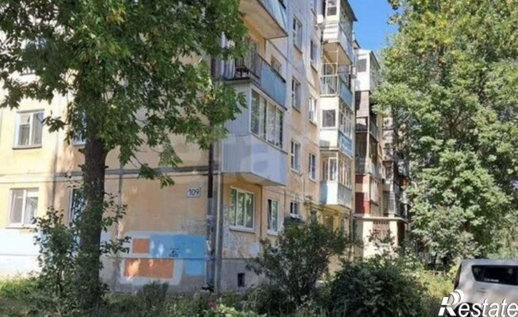 2-комн квартира ул Стара Загора, 109,  д. 109