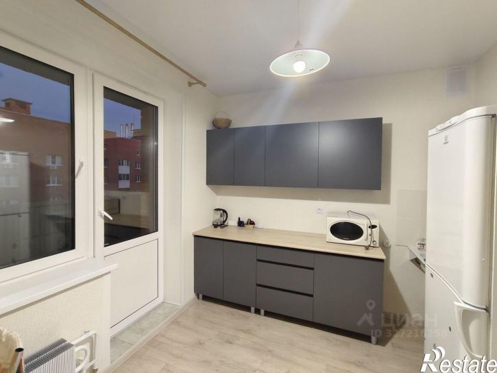 1-комн квартира 1-й кв-л, 34,  д. 34