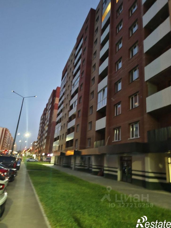 1-комн квартира 1-й кв-л, 34,  д. 34