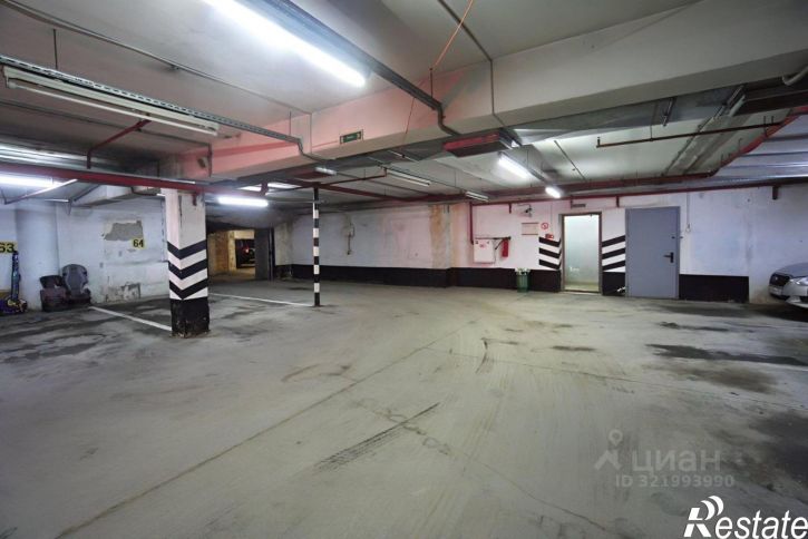 Гараж/парковка Садовая улица, 280Б,  д. 280Б