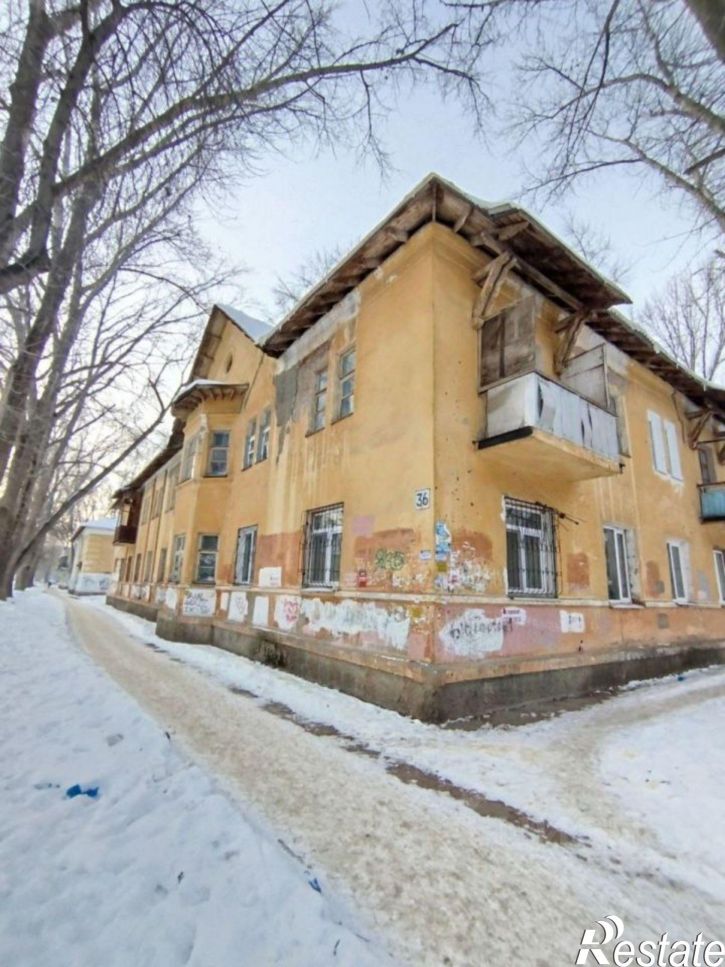2-комн квартира Советская улица, 36,  д. 36