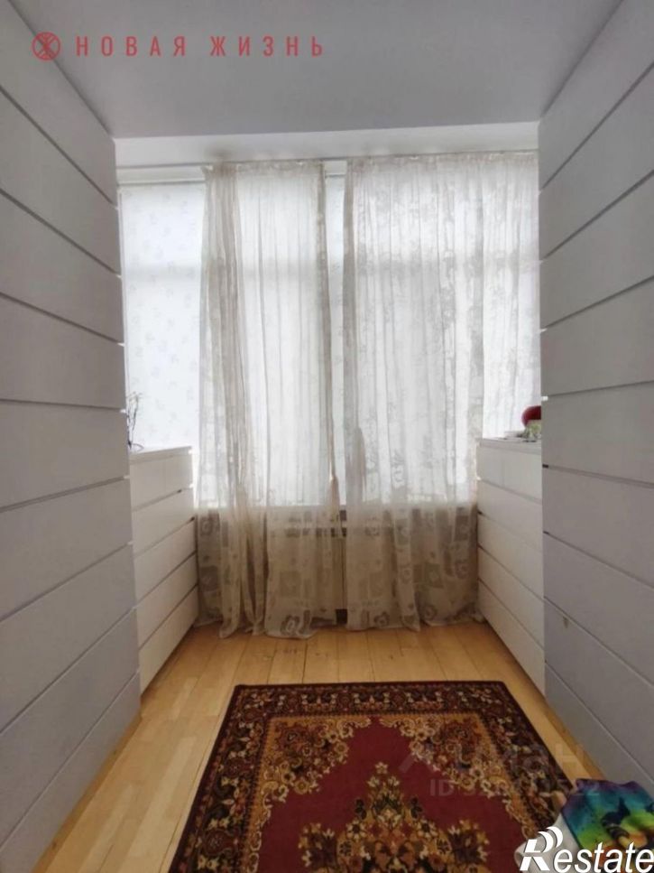 4-комн квартира улица Степана Разина, 136,  д. 136
