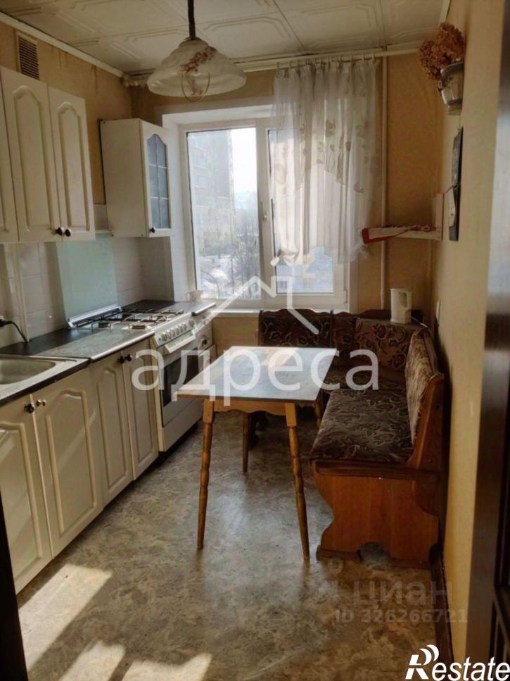 3-комн квартира ул Осипенко, 2,  д. 2