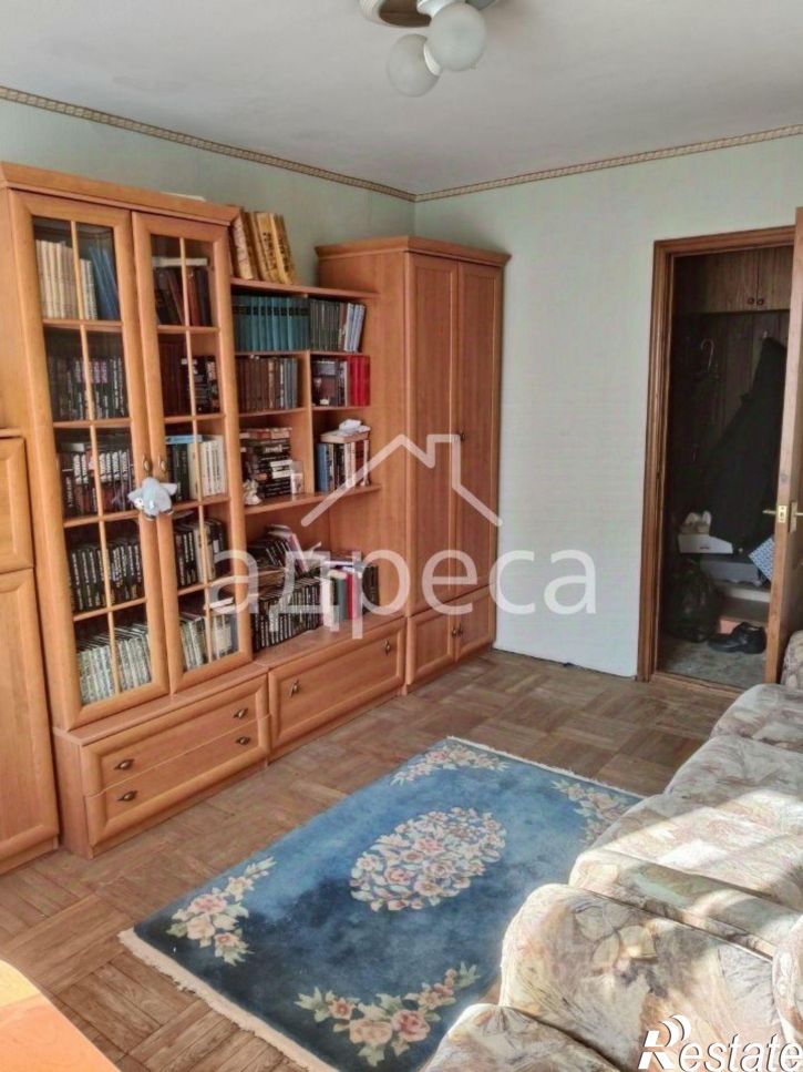 3-комн квартира ул Осипенко, 2,  д. 2