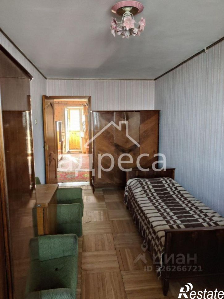 3-комн квартира ул Осипенко, 2,  д. 2