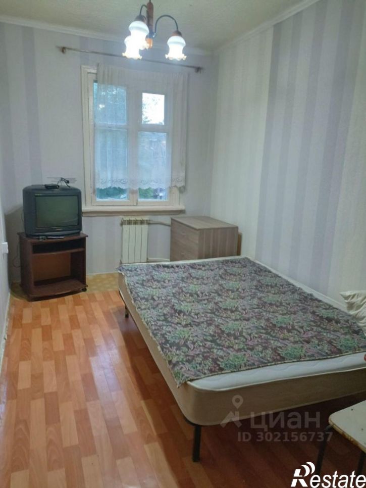 Комната Юбилейная улица, 52,  д. 52