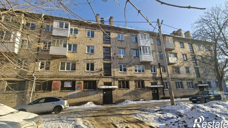 3-комн квартира Олимпийская улица, 43,  д. 43