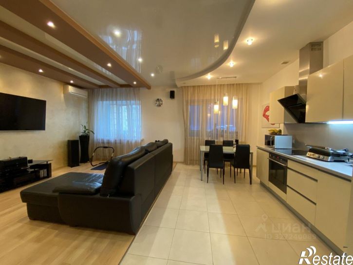 3-комн квартира Ленинская улица, 302,  д. 302