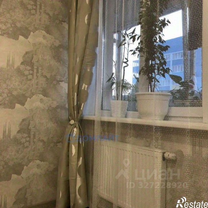2-комн квартира ул Съездовская, 9,  д. 9