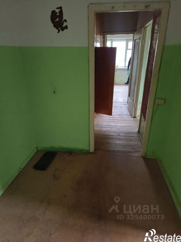 3-комн квартира ул Арцыбушевская, 3,  д. 3