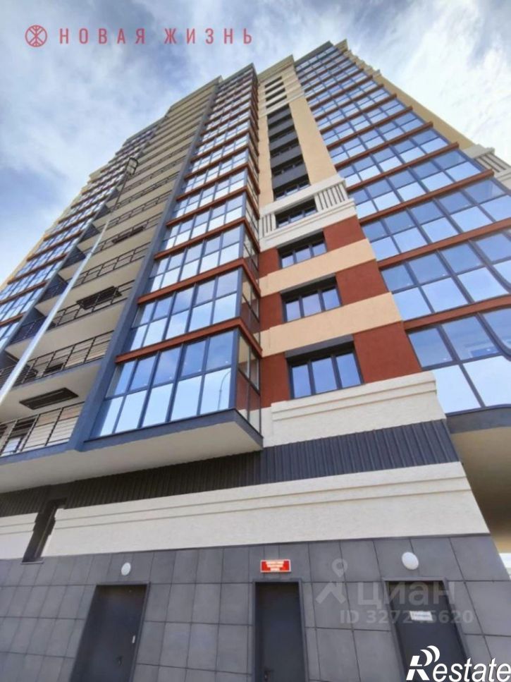 1-комн квартира в новом доме проезд 4-й, 4,  д. 4