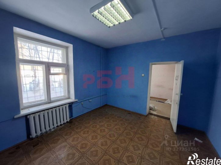 Отдельное здание Теннисная улица