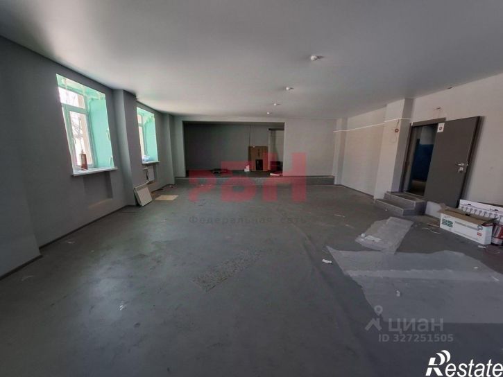 Отдельное здание Теннисная улица