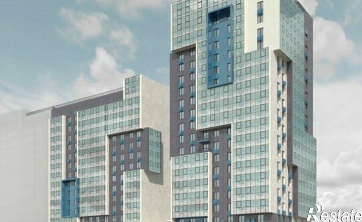 3-комн квартира в новом доме жилой район Волгарь, ЖК Артхолл