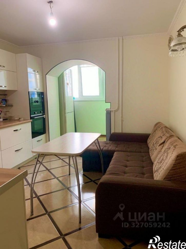 3-комн квартира ул Молодежная, 14,  д. 14