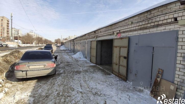 Гараж/парковка улица Фадеева, 51,  д. 51