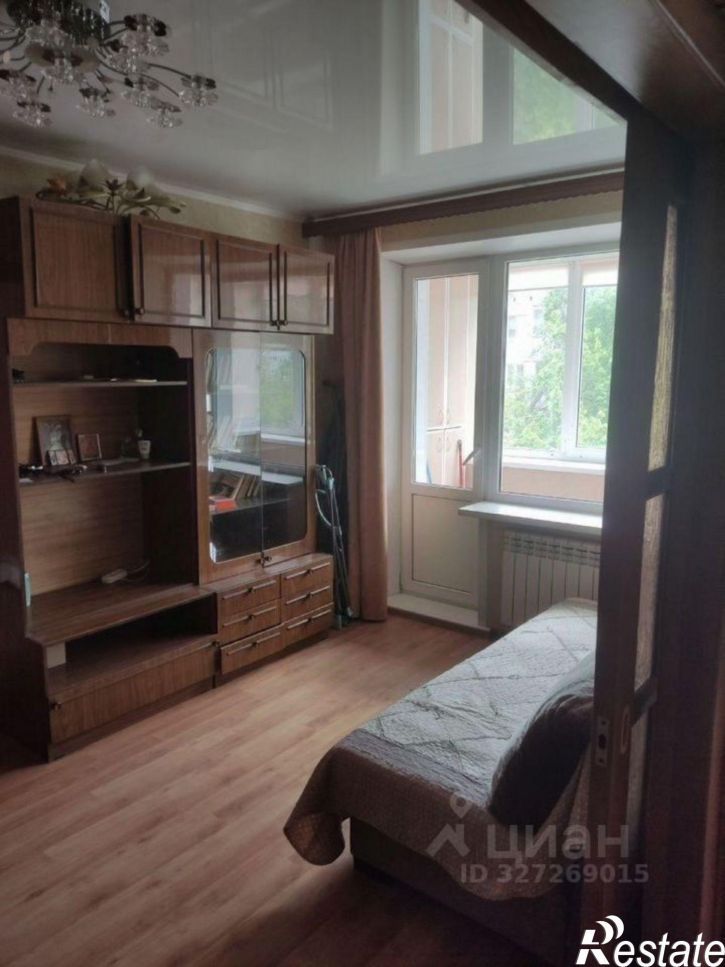 2-комн квартира улица Гагарина, 169,  д. 169