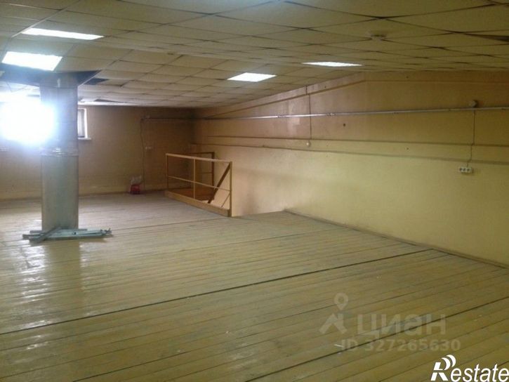 Производственное помещение Линейный пер, 27,  д. 27