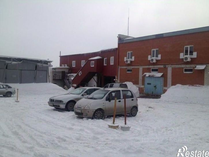 Производственное помещение Линейный пер, 27,  д. 27