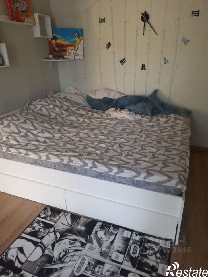 1-комн квартира ул Фадеева, 51а,  д. 51а