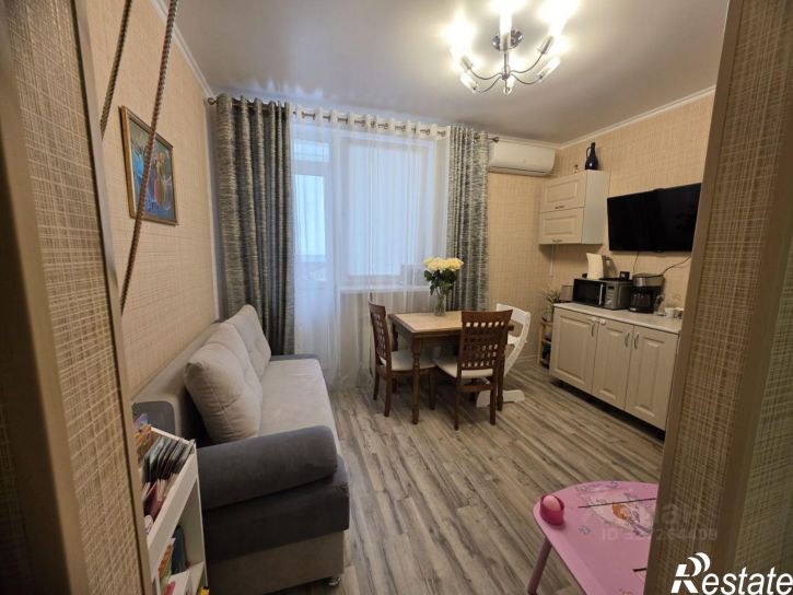 1-комн квартира просека 7-я, 92,  д. 92
