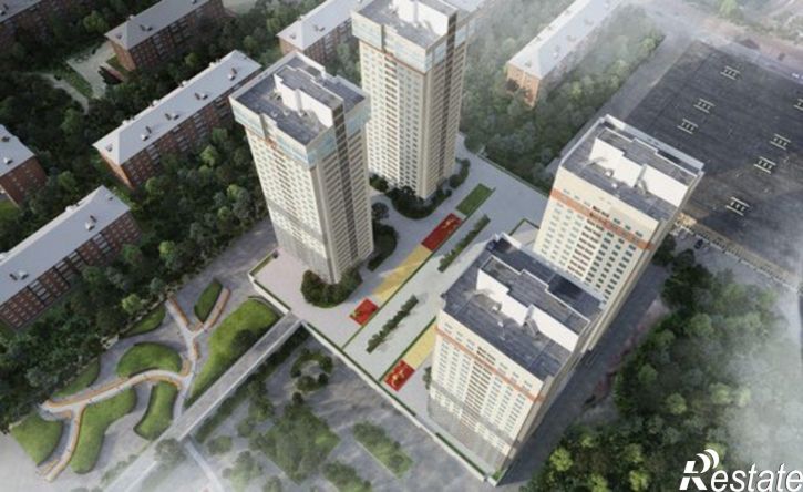 3-комн квартира Московское шоссе, 15В,  д. 15В