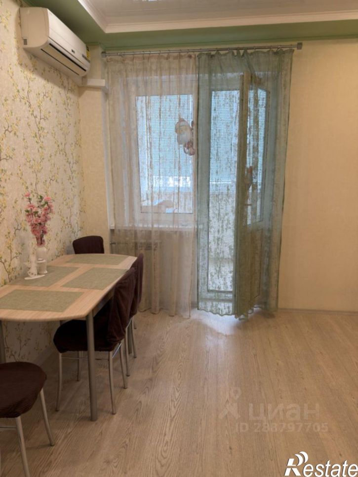 1-комн квартира Солнечная улица, 36,  д. 36