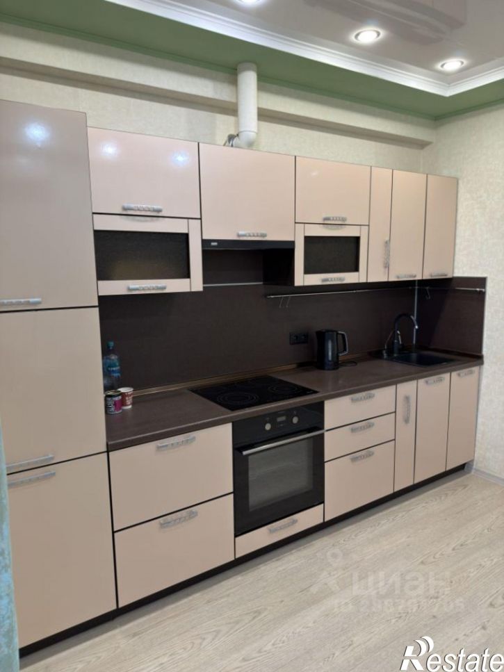 1-комн квартира Солнечная улица, 36,  д. 36