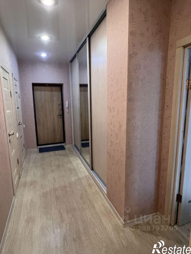 1-комн квартира Солнечная улица, 36,  д. 36