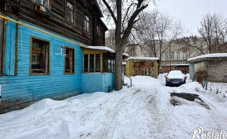 3-комн квартира Молодогвардейская улица, 120,  д. 120