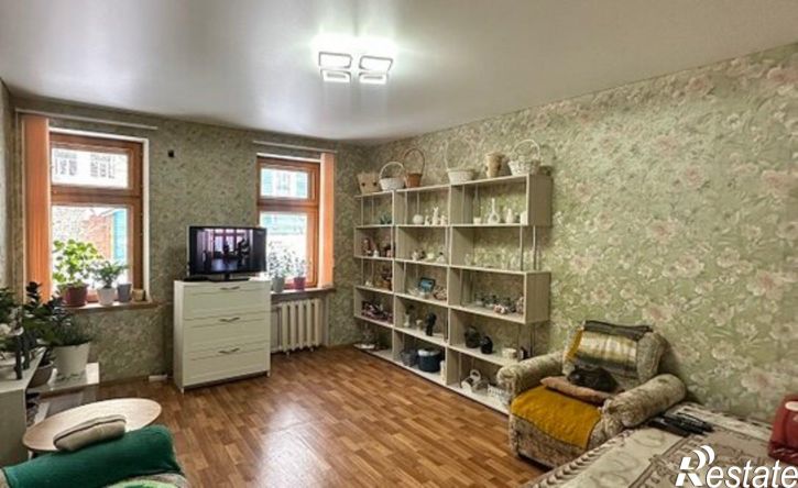 3-комн квартира Молодогвардейская улица, 120,  д. 120