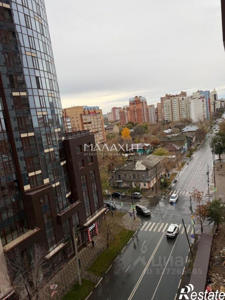 3-комн квартира Садовая улица, 168,  д. 168