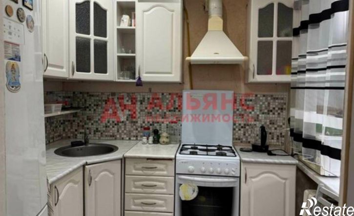 1-комн квартира ул Ставропольская, 59,  д. 59