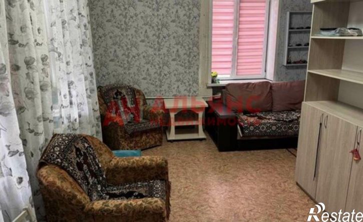 1-комн квартира ул Ставропольская, 59,  д. 59