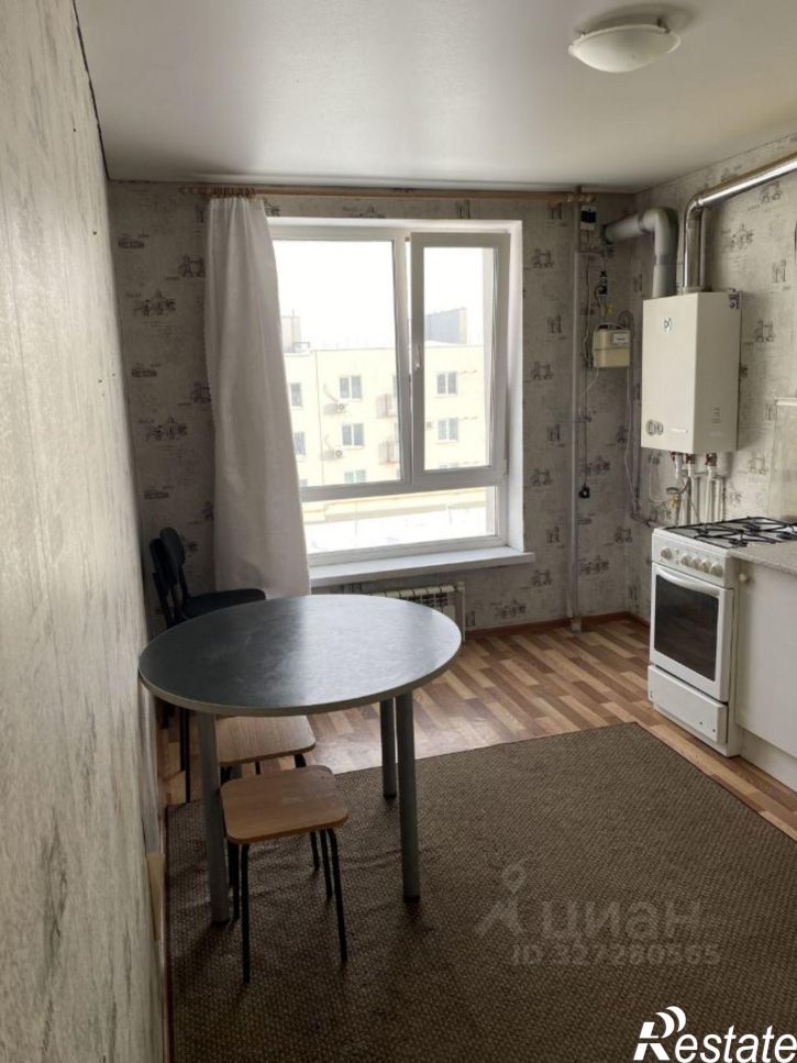 1-комн квартира микрорайон Крутые Ключи, 38